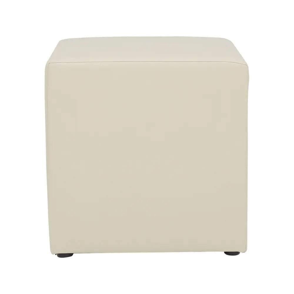 61205 REMO STOOL PVC CR                       