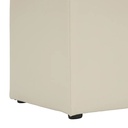 61205 REMO STOOL PVC CR                       